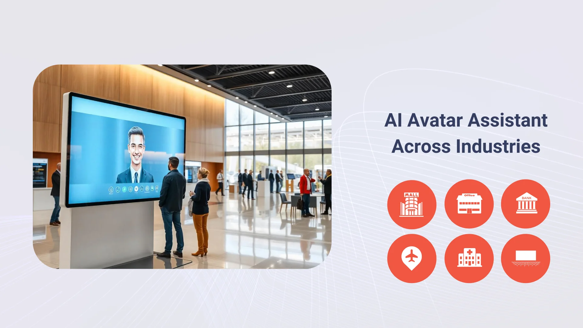 AIAvatar office